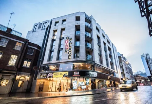 The Other Palace photo on Stagedoor