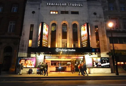 Trafalgar Theatre photo on Stagedoor