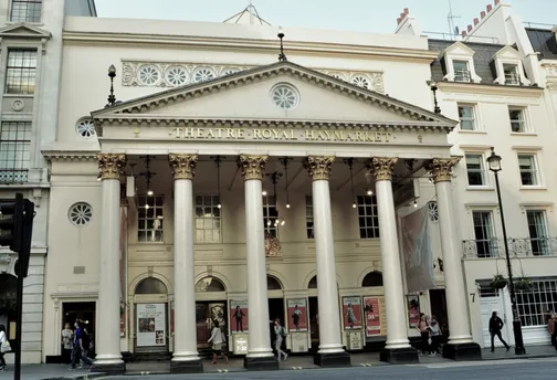 Theatre Royal Haymarket photo on Stagedoor