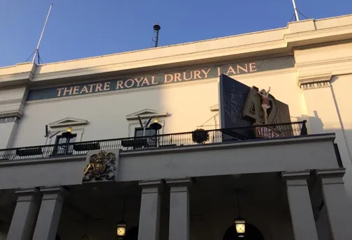 Theatre Royal, Drury Lane photo on Stagedoor