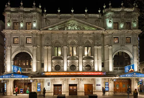 Wyndham's Theatre photo on Stagedoor