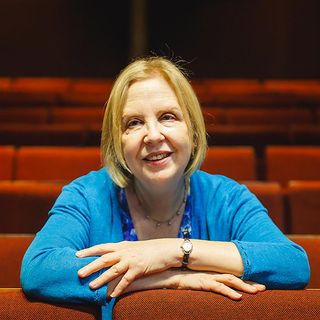 Lyn Gardner avatar on Stagedoor